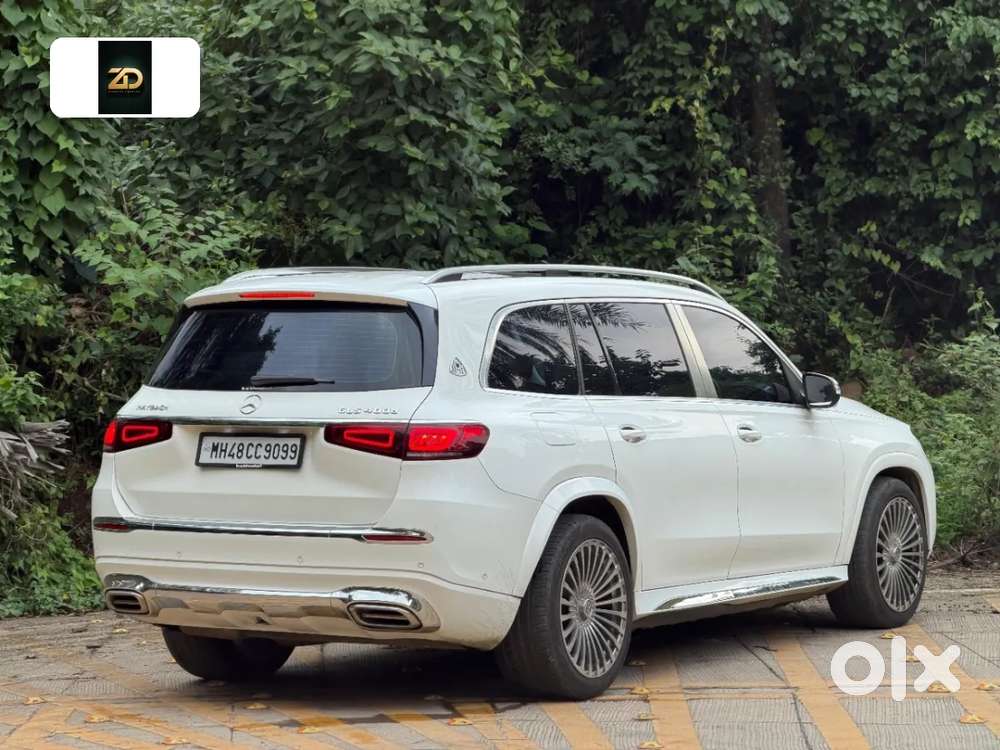 Mercedes-benz Gls 400d 4matic, 2021, Diesel