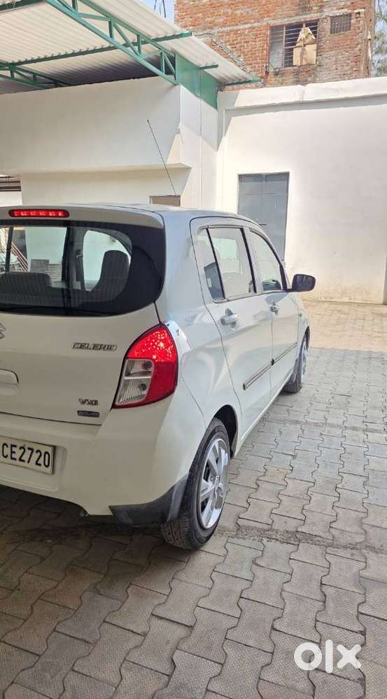 Maruti Suzuki Celerio 2014-2017 Vxi At, 2014, Petrol