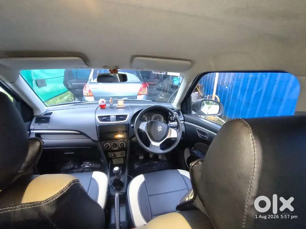 Maruti Suzuki Swift Vdi 2012 Car