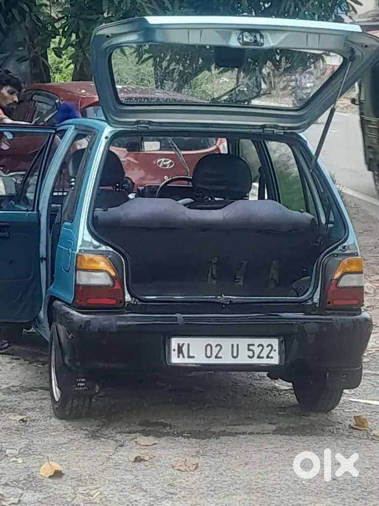 Maruti Suzuki 800 2004 Petrol 82333 Km Driven