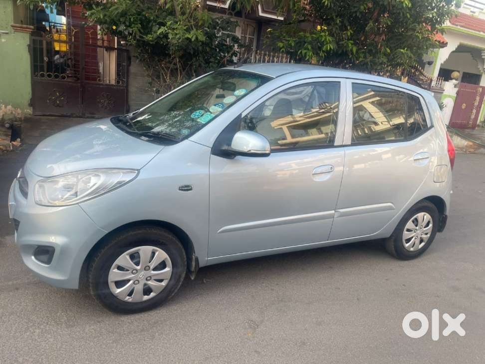 Hyundai I10 Sportz 1.2 Automatic Kappa2, 2011, Petrol