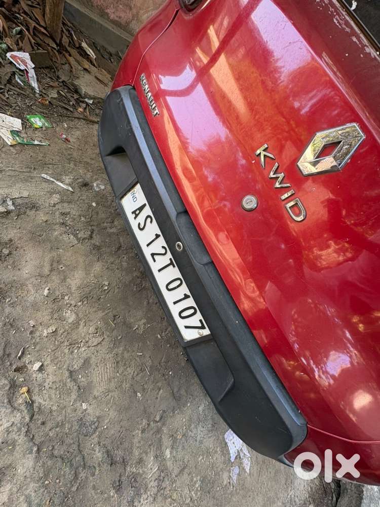 Renault Kwid Petrol 2018
