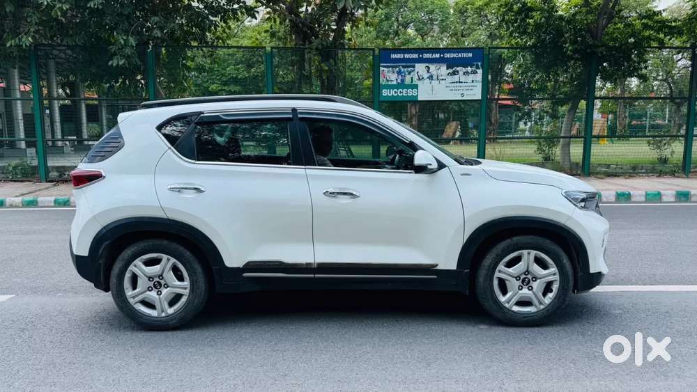 Kia Sonet Htx Plus Turbo Imt, 2021, Petrol