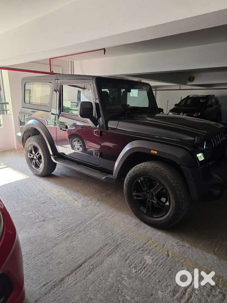 Mahindra Thar 2022 Model, 2023 Registration. Lx Hard Top Petrol At 4wd