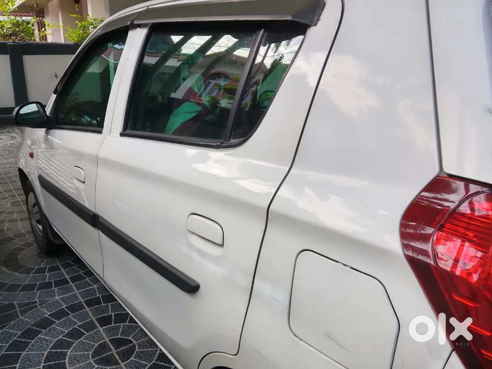 2nd Maruti Alto 2012 Lxi