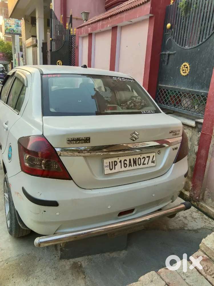 Maruti Suzuki Swift Dzire 2013