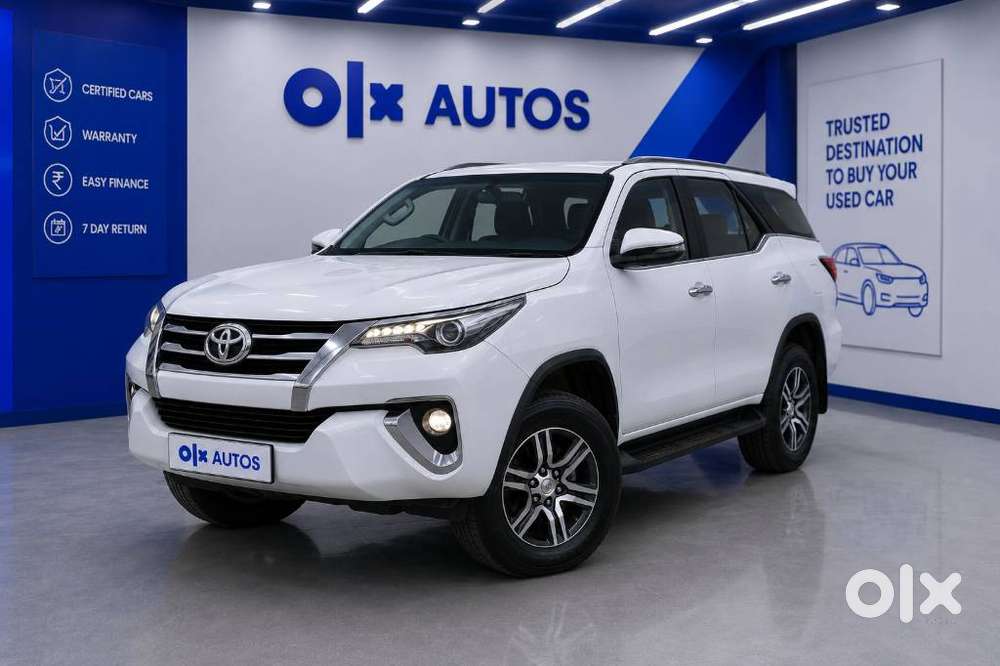 Toyota Fortuner 4x2 At 2.8 Diesel, 2019, Diesel