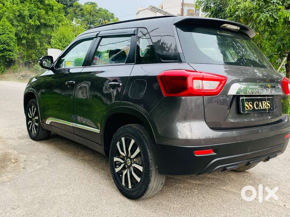 Maruti Suzuki Vitara Brezza 1.5 Vxi, 2020, Petrol