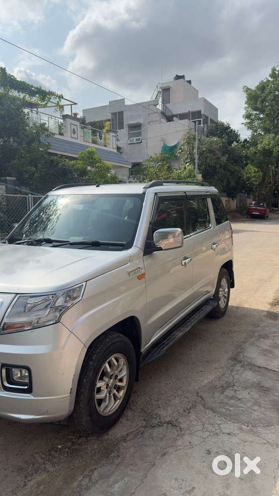 Mahindra Tuv 300 Diesel 2016