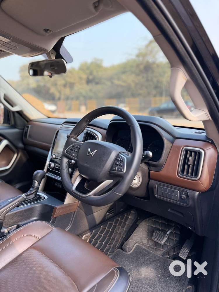 Mahindra Scorpio N D At 2wd Z8 S 7s Z8 Select, 2025, Diesel