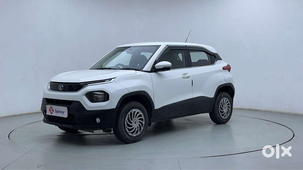 Tata Punch Accomplished, 2023, Petrol