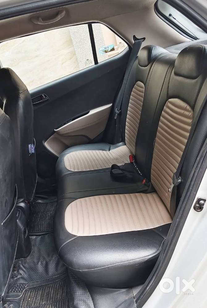 Hyundai Grand I10 Asta 1.2 (o) Vtvt, 2017, Petrol