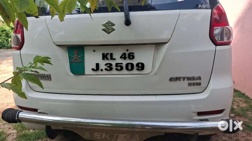 Maruti Suzuki Ertiga 2014 Diesel 78000 Km Driven