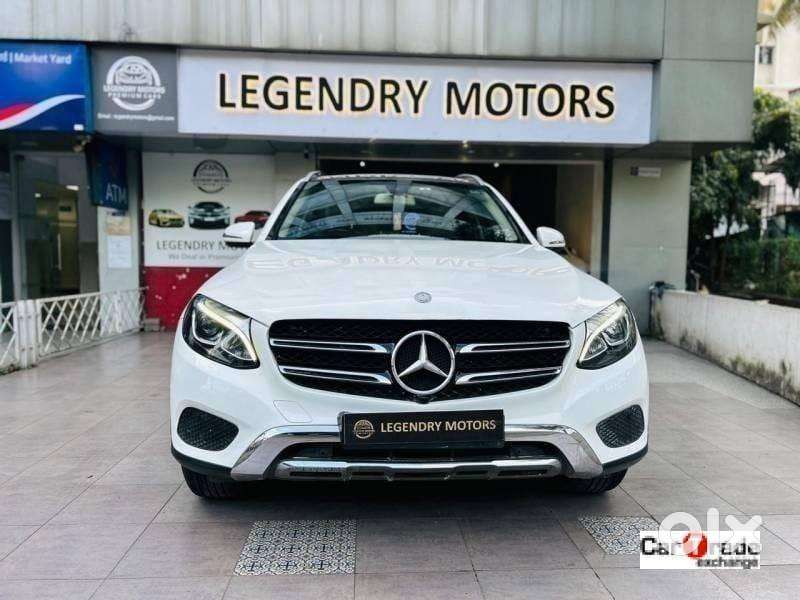 Mercedes-benz Glc 220d 4matic, 2017, Diesel