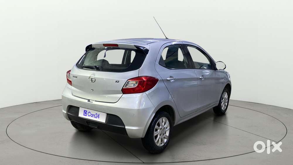 Tata Tiago 1.2 Revotron Xz, 2018, Petrol