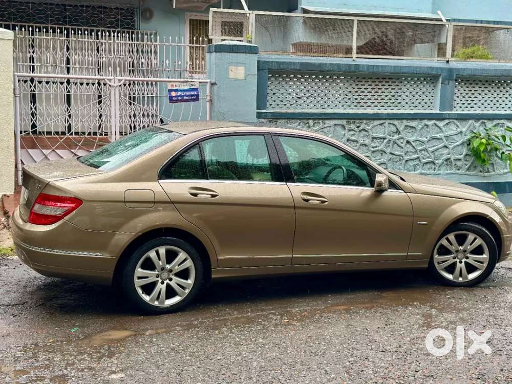Mercedes-benz C-class 1.8 200 Cgi Avantgarde, 2010, Petrol