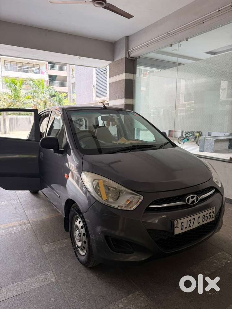Hyundai I10 Petrol 2012