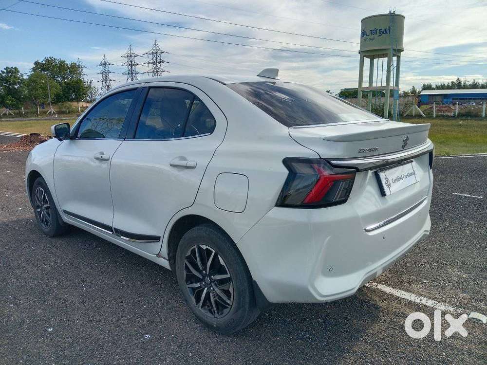 Maruti Suzuki Dzire 1.2 Zxi Plus, 2024, Petrol