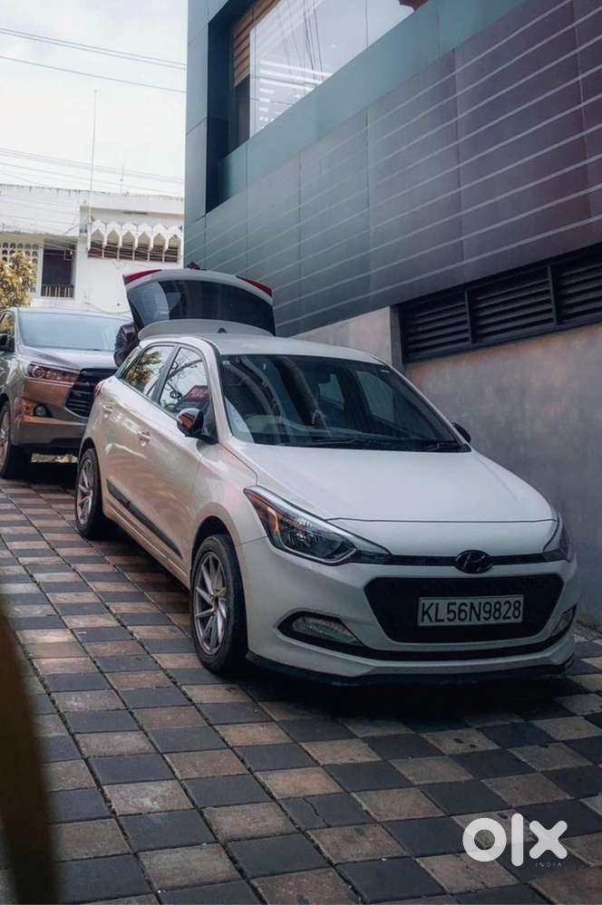 Hyundai Elite I20 2016 Petrol Well Maintained