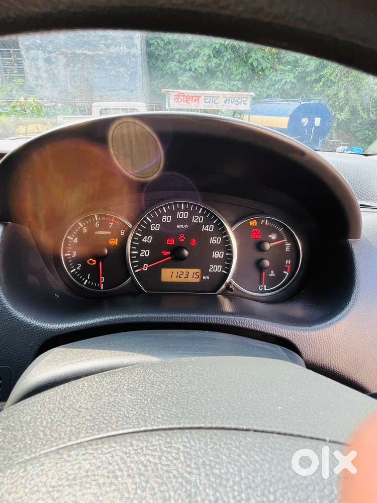 Maruti Suzuki Swift 2010