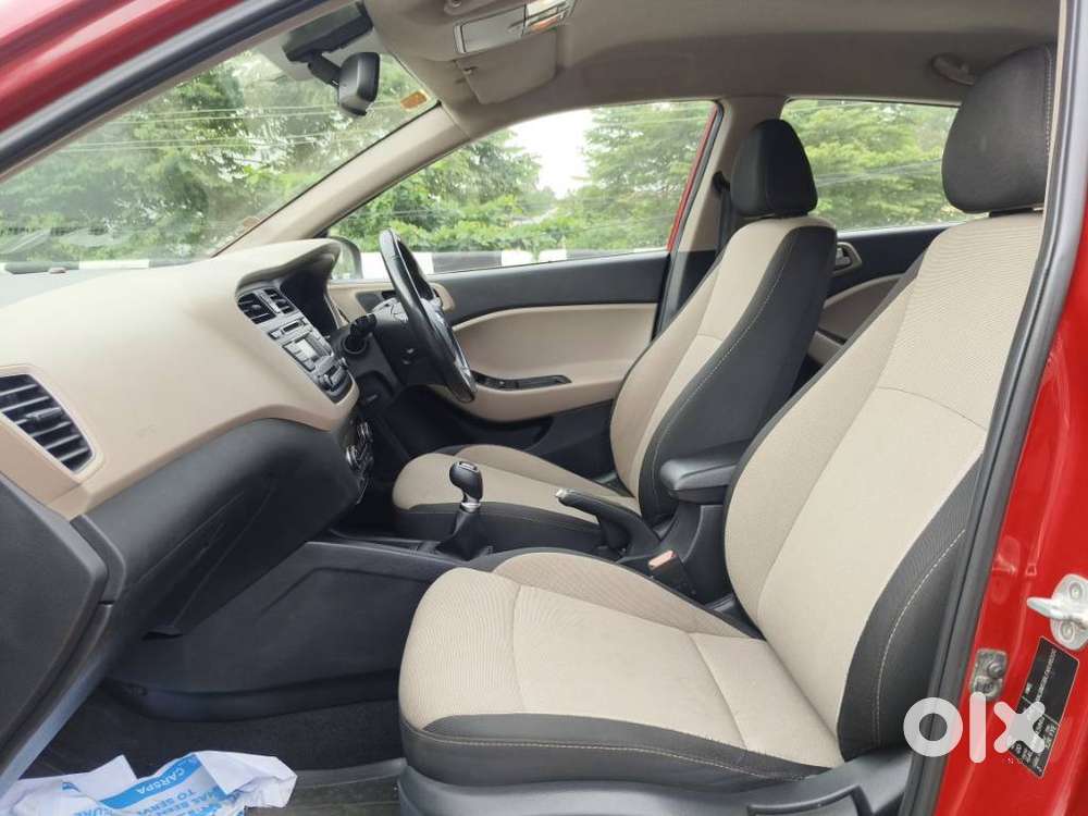 Hyundai I20 Asta (o) 1.2 Mt, 2015, Petrol