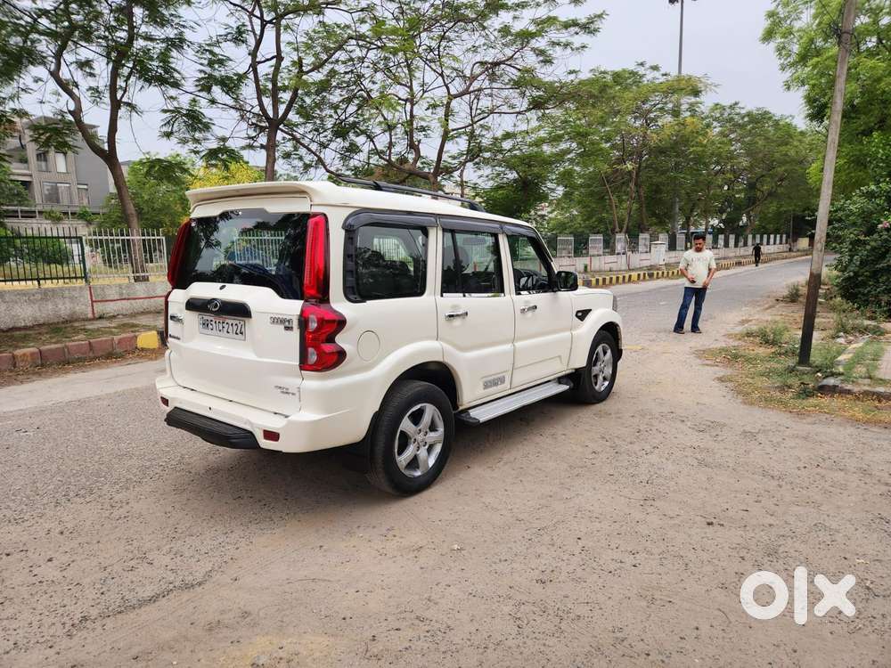 Mahindra Scorpio S5 Plus, 2021, Diesel