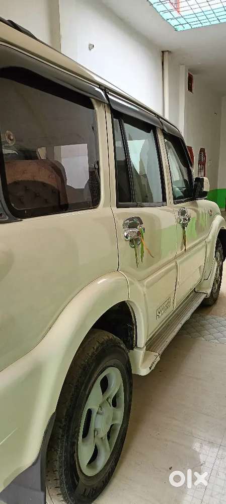 Mahindra Scorpio 2012