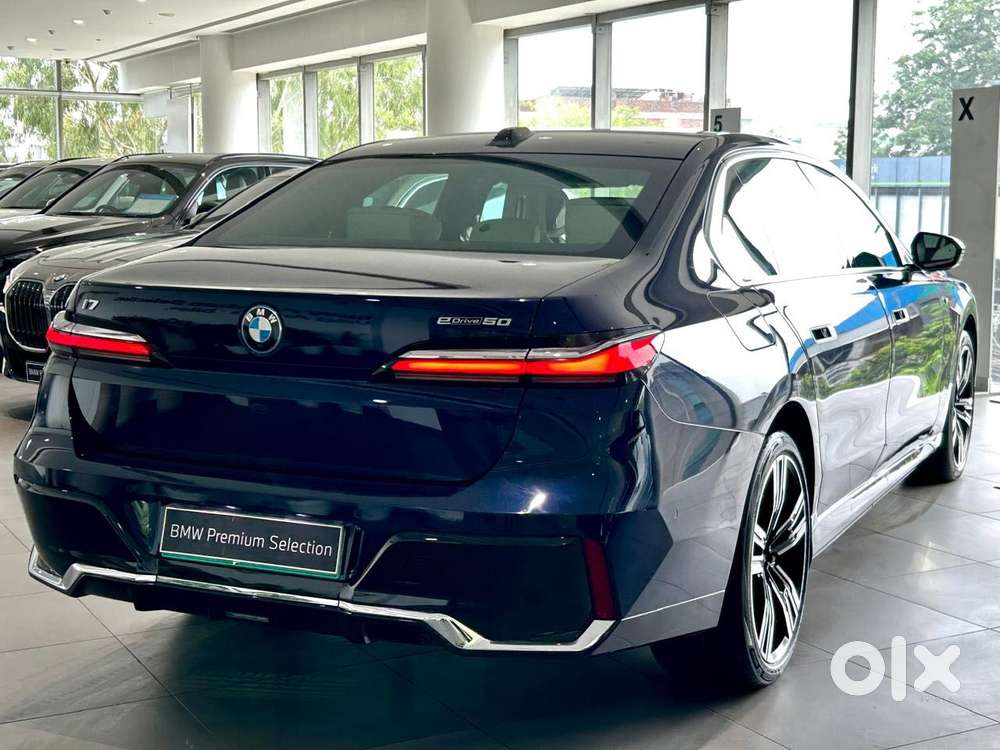 Bmw I7 M70 Xdrive, 2025, Electric