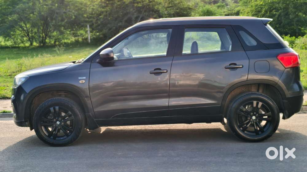Maruti Suzuki Brezza Zdi, 2018, Diesel