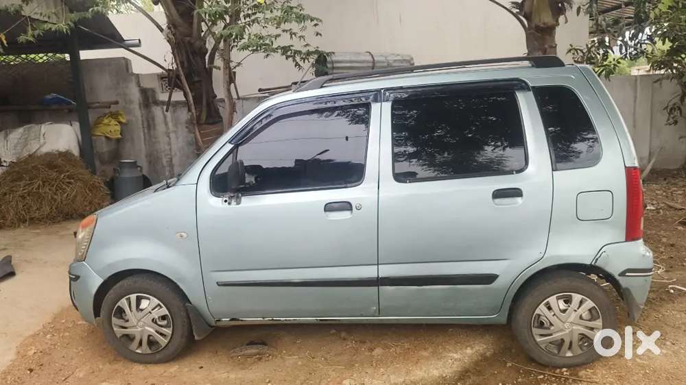 Maruti Suzuki Wagon R 2008