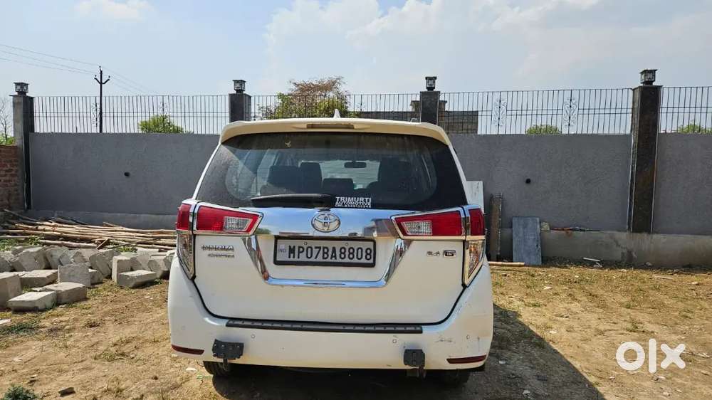 Toyota Innova Crysta 2020 Diesel Good Condition