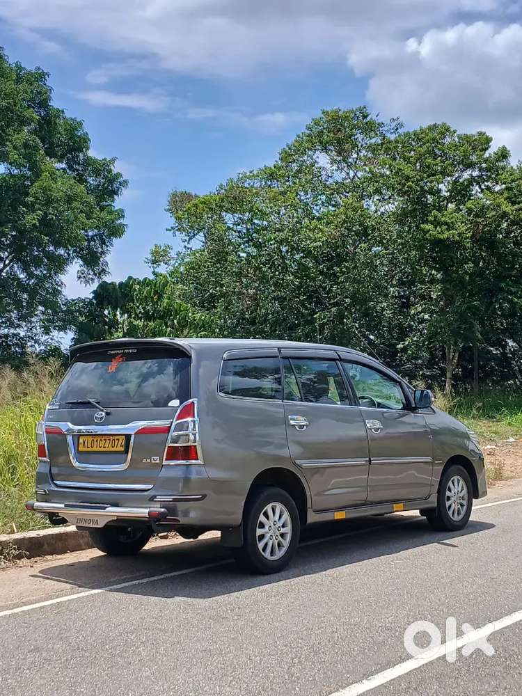 Toyota Innova 2.5 Diesel 2012