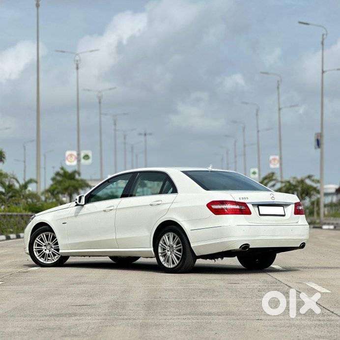 Mercedes-benz E-class E350 Cdi Avantgarde, 2010, Diesel