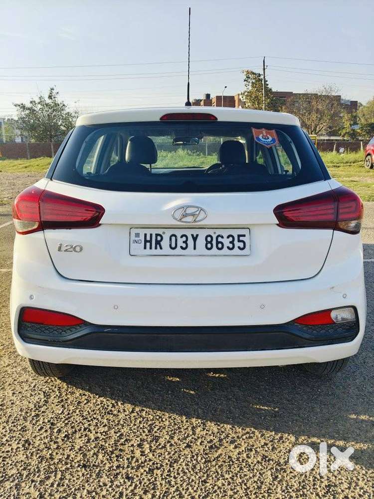 Hyundai Elite I20 [2018-2020] 1.2 Magna, 2019, Petrol