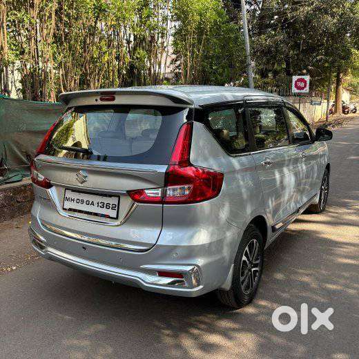 Maruti Suzuki Ertiga 2018-2022 1.4 Zxi, 2022, Cng & Hybrids