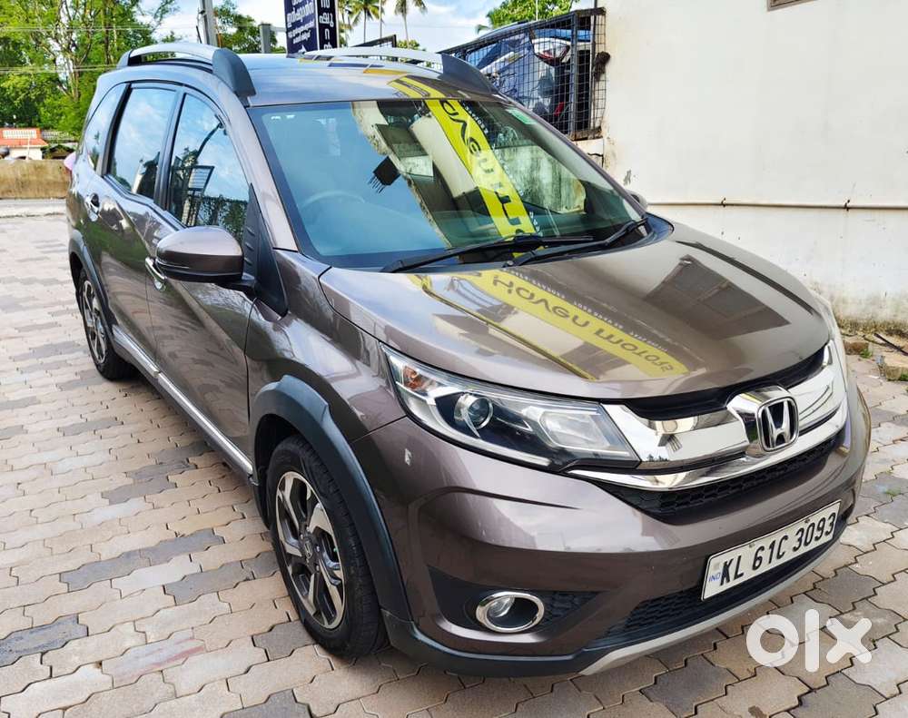 Honda Br-v I-vtec Vx Mt, 2017, Petrol