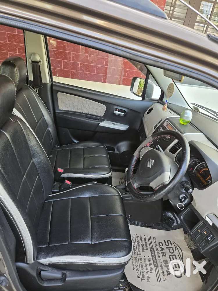 Maruti Suzuki Wagonr Automatic  2017