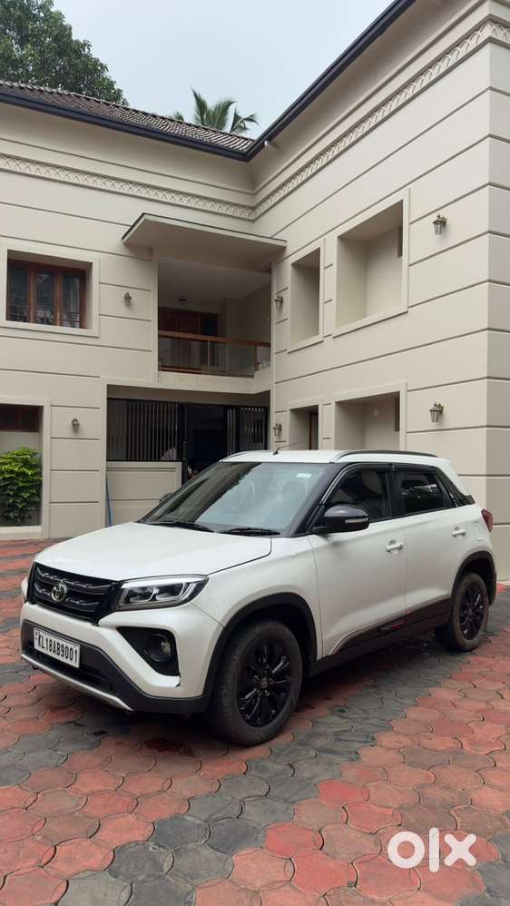 Toyota Urban Cruiser Petrol 2022