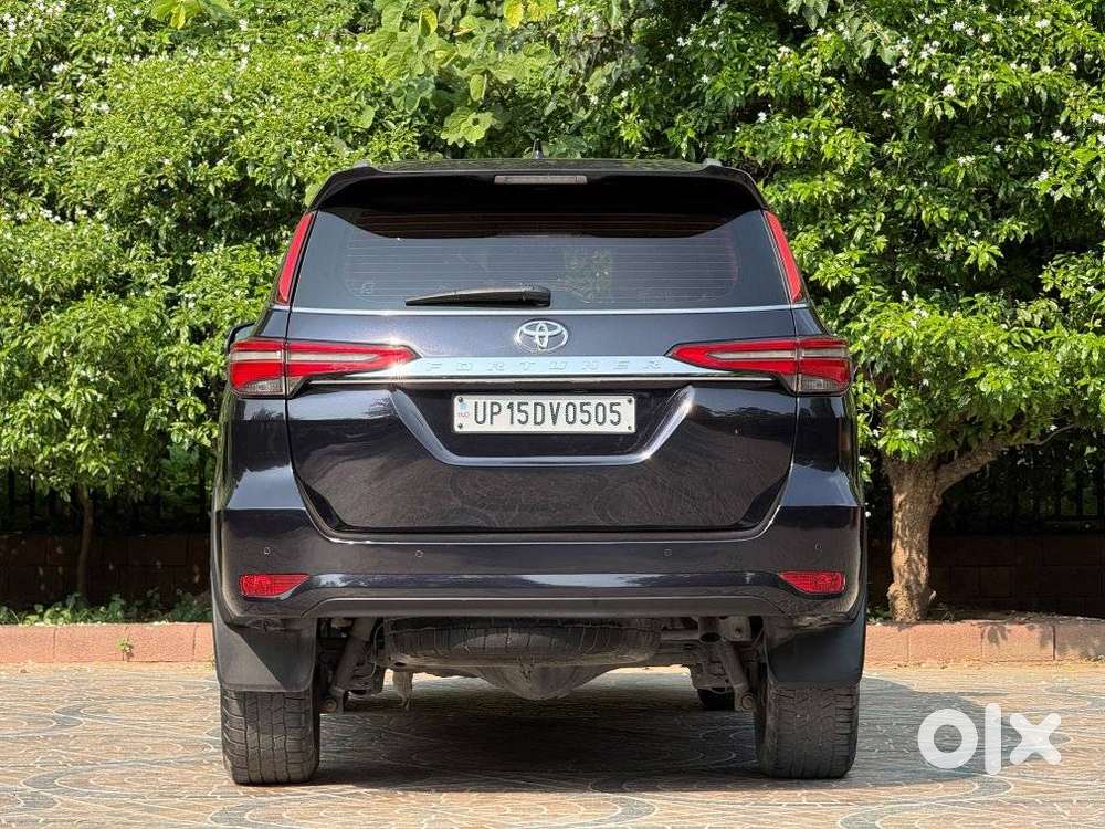 Toyota Fortuner Sigma 4 At Diesel, 2022
