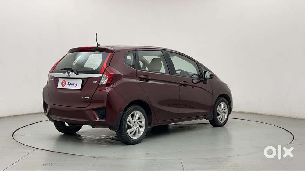 Honda Jazz [2020-2023] 1.2 V I-vtec Mt, 2017, Petrol