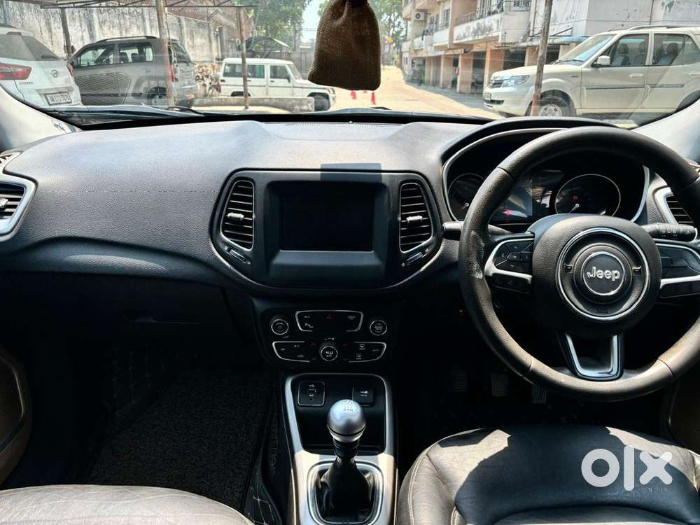 Jeep Compass 2018 Diesel Well Maintained
