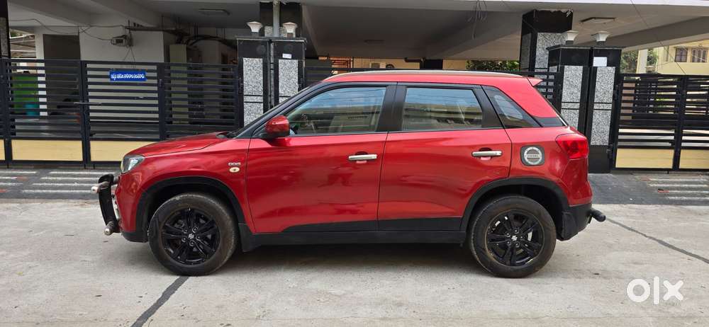 Maruti Suzuki Brezza Zdi, 2018, Diesel