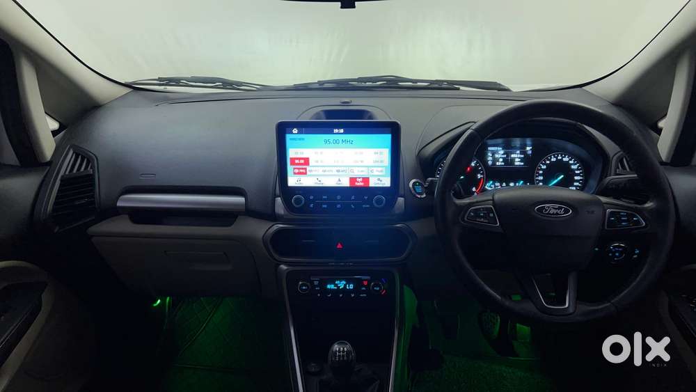 Ford Ecosport 1.5 Diesel Titanium, 2019, Diesel