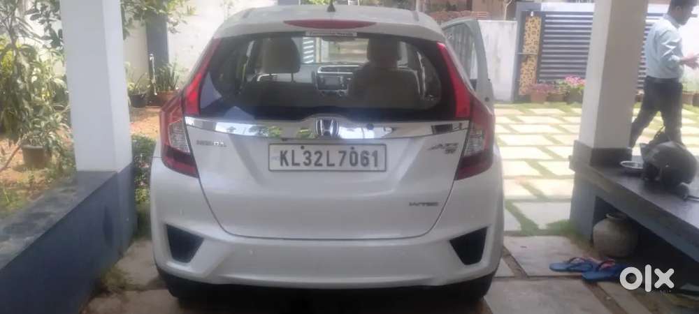 Honda Jazz 2017 Petrol 28000 Km Driven