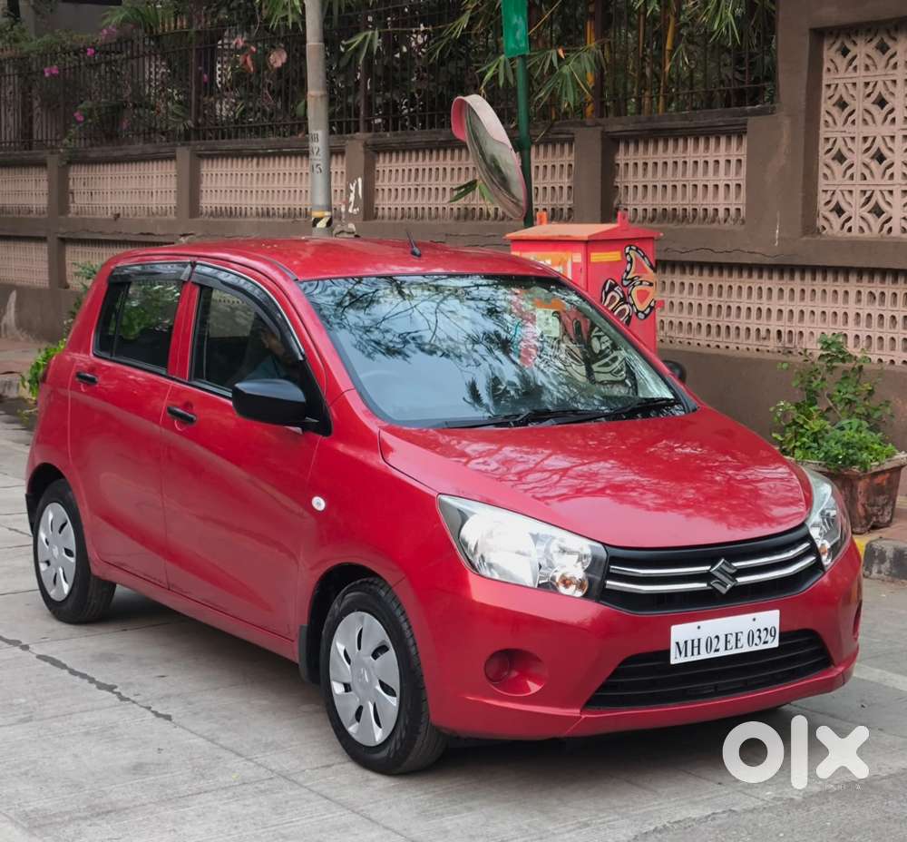 Maruti Suzuki Celerio 2014-2017 Vxi At, 2016, Petrol