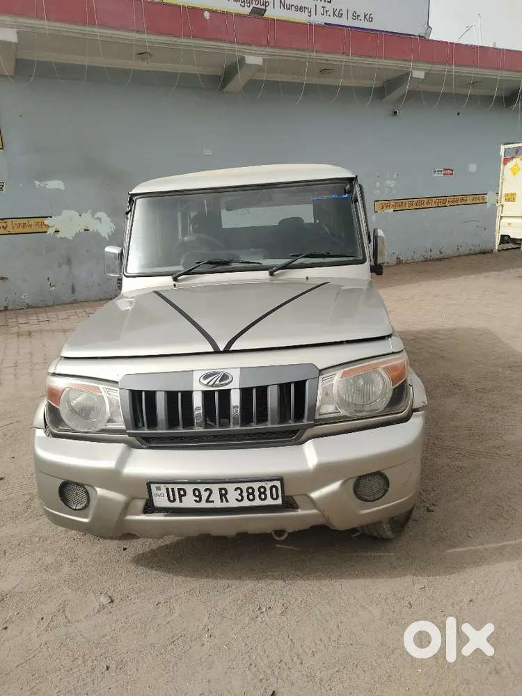 Mahindra Bolero 2015 Diesel 165000 Km Driven