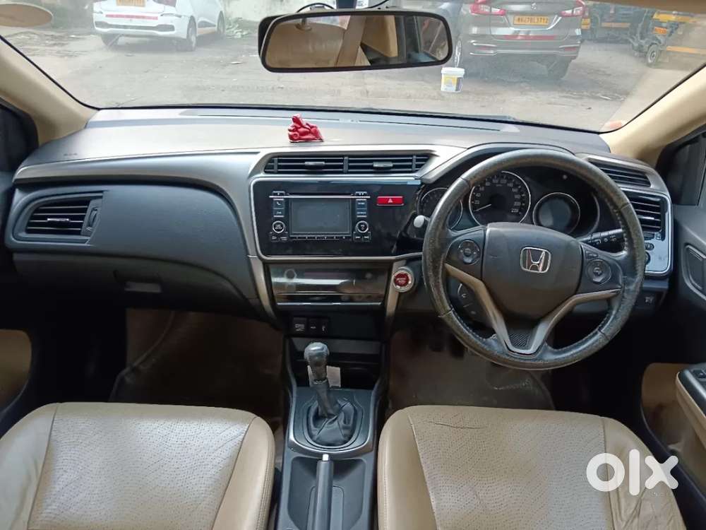 Honda City I Vtec Vx Option Bl, 2015, Petrol