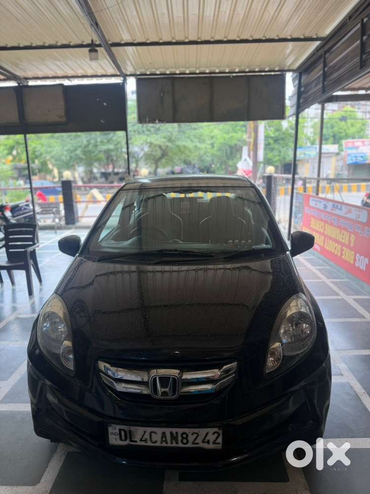 Honda Amaze 2013 Manual