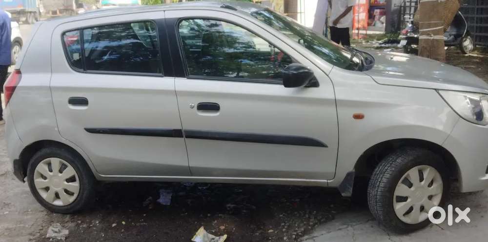 Maruti Suzuki Alto K10 Vxi 2015