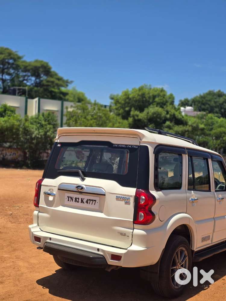 Mahindra Scorpio 2.2 S7 Plus, 2021, Diesel